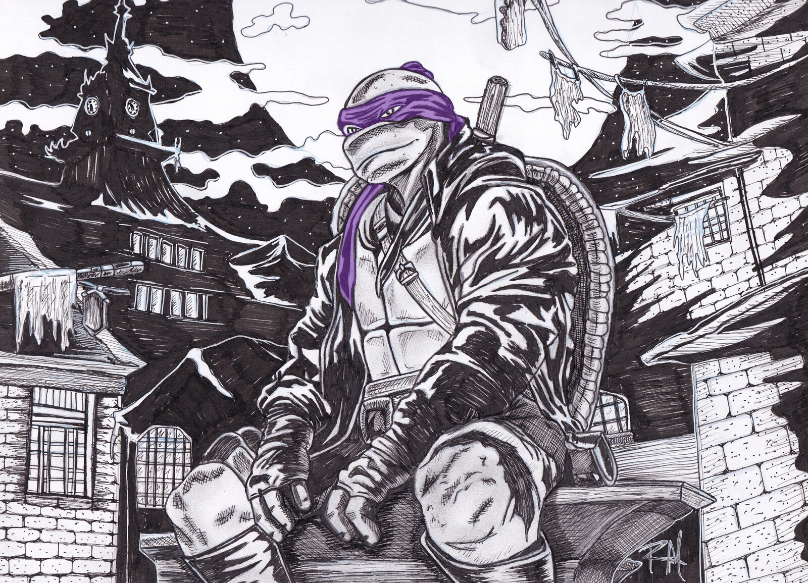 Donny - Donatello