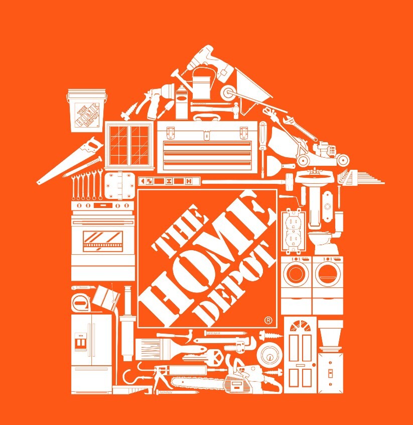ArtStation - Home Depot Bucket Graphic