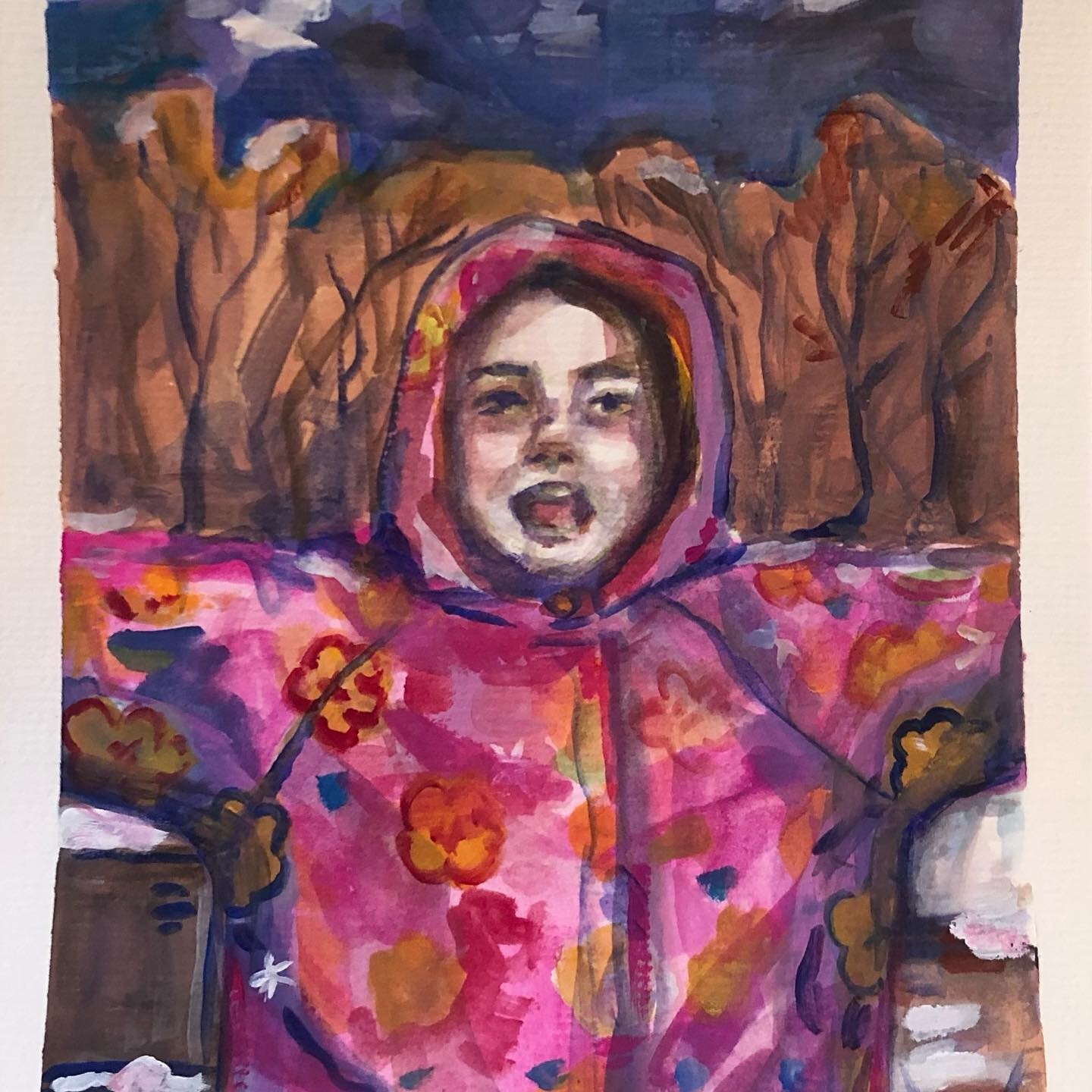 ArtStation - VIV IN TAOS