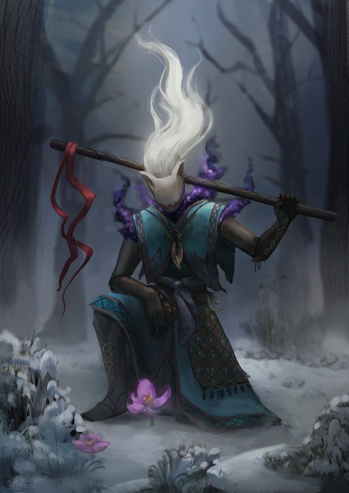 Healing Spirit