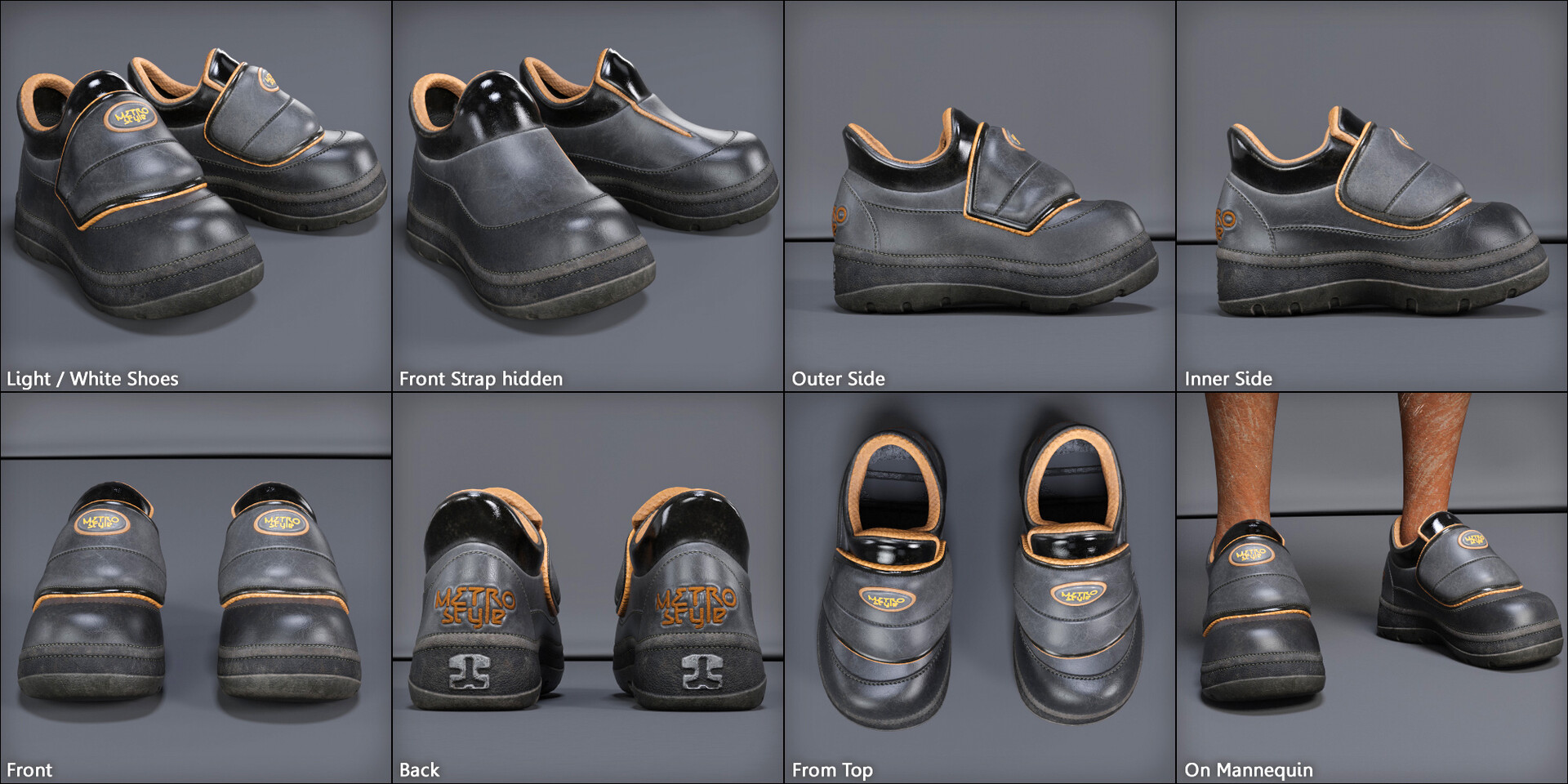 Metrostyle shoes on sale