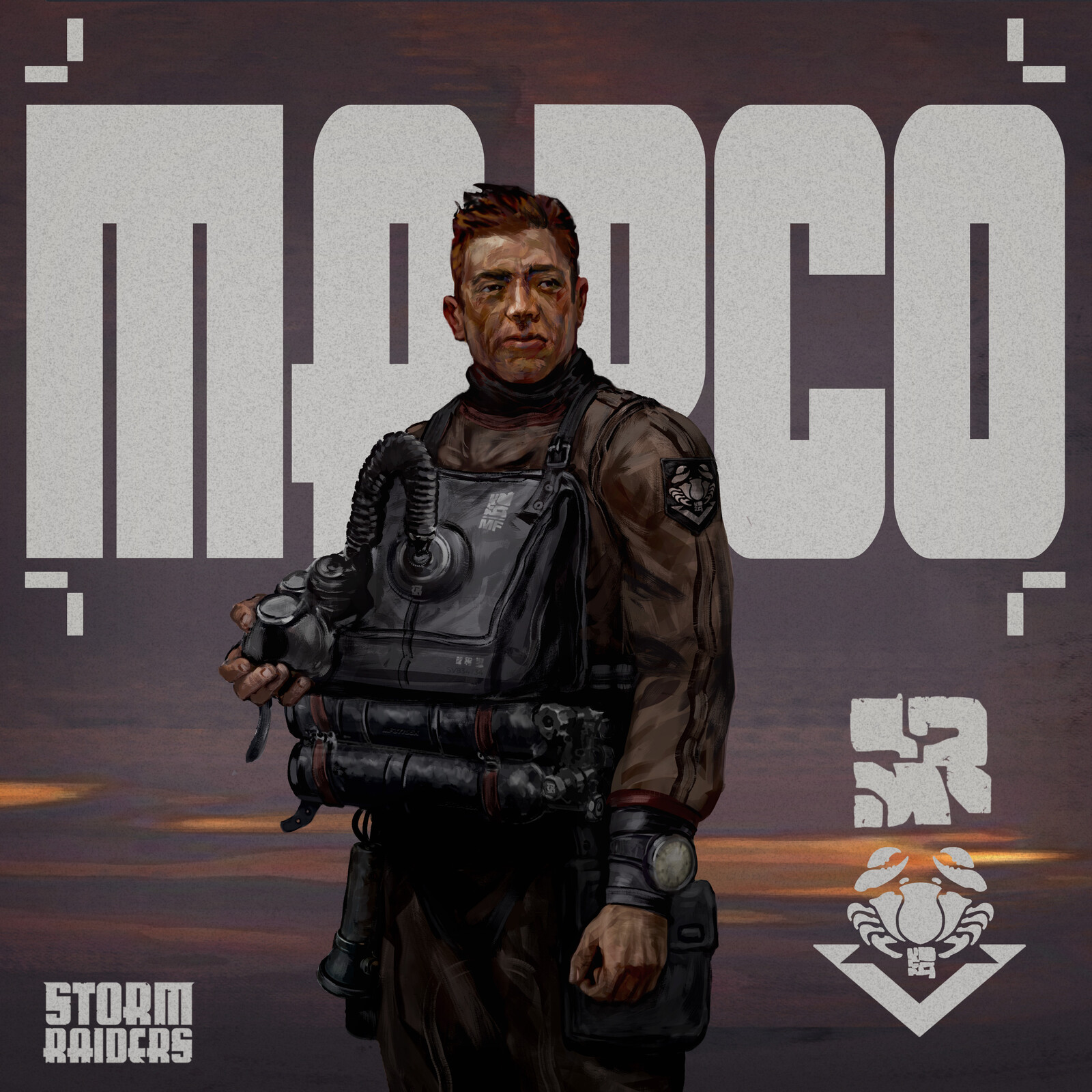 Storm Raider Marco