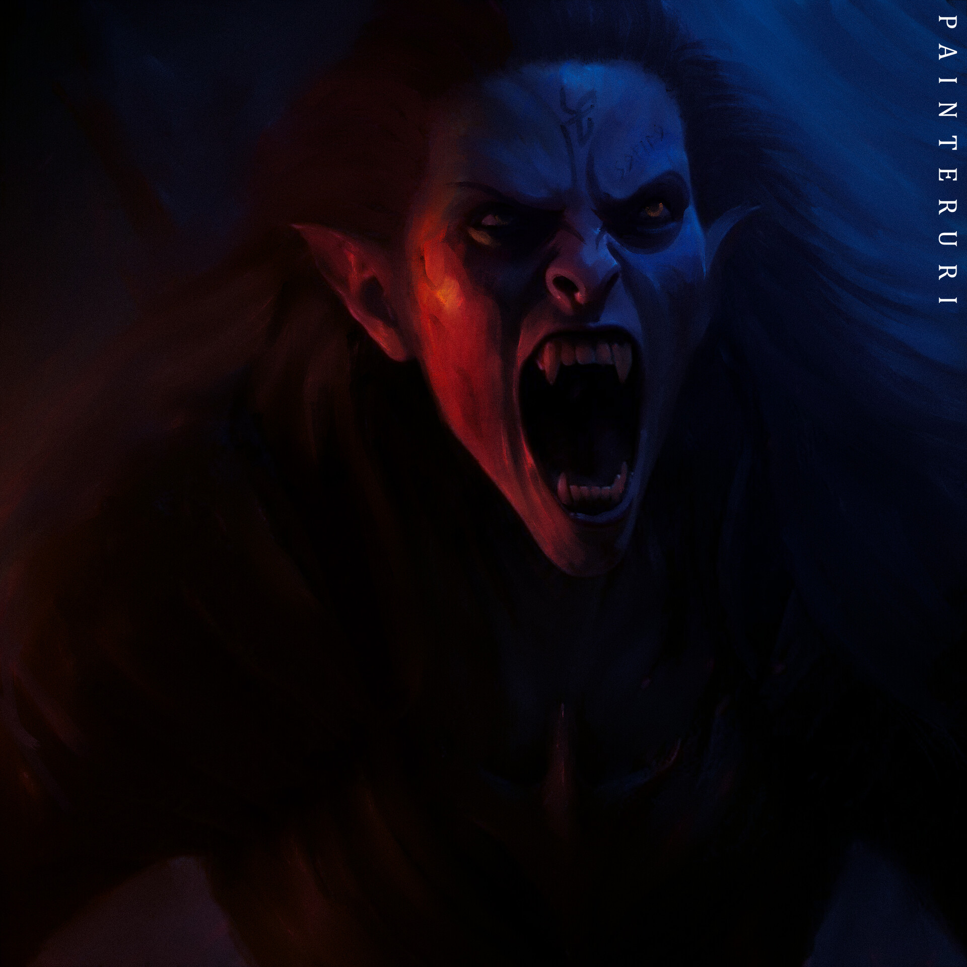 ArtStation - Vampi