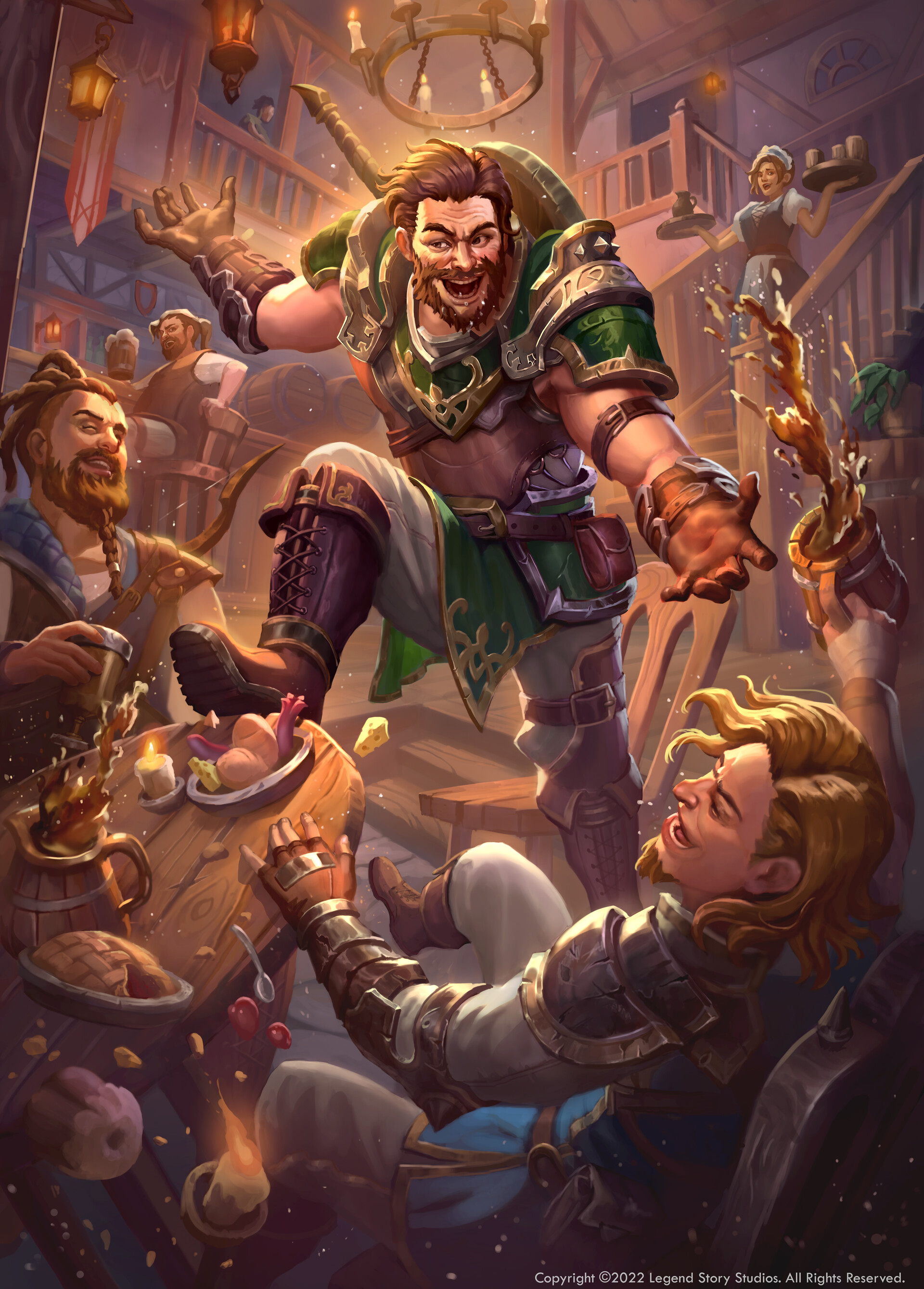 Ramza Ardyputra - Even Bigger Than That - FleshandBlood TCG