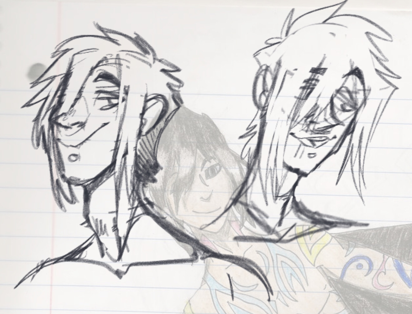 Concept Sketches