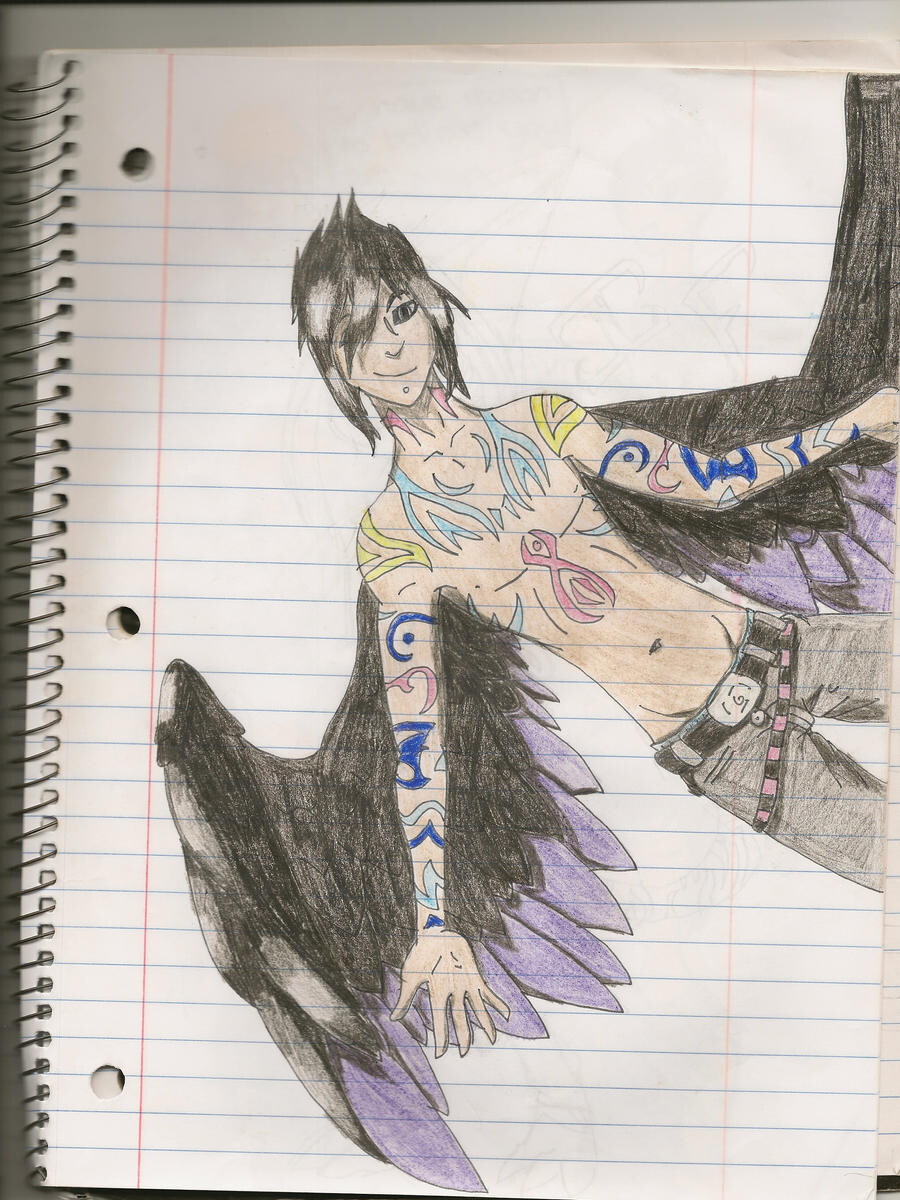 OG Drawing Circa 2011