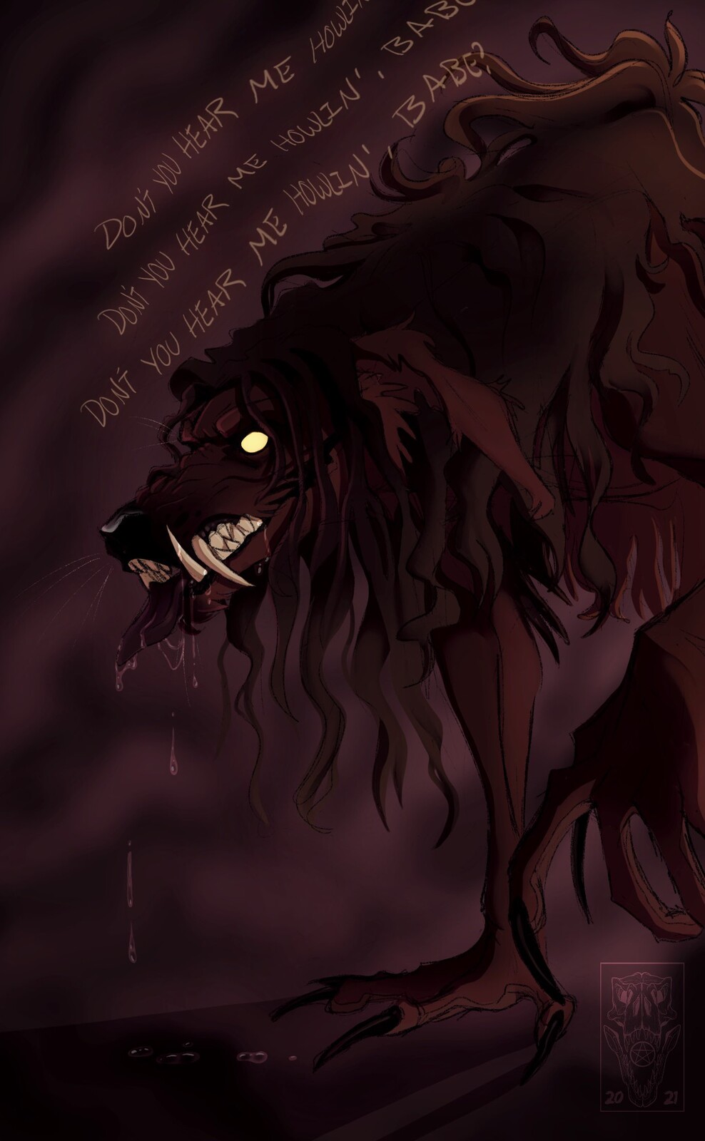 Re-draw circa 2021