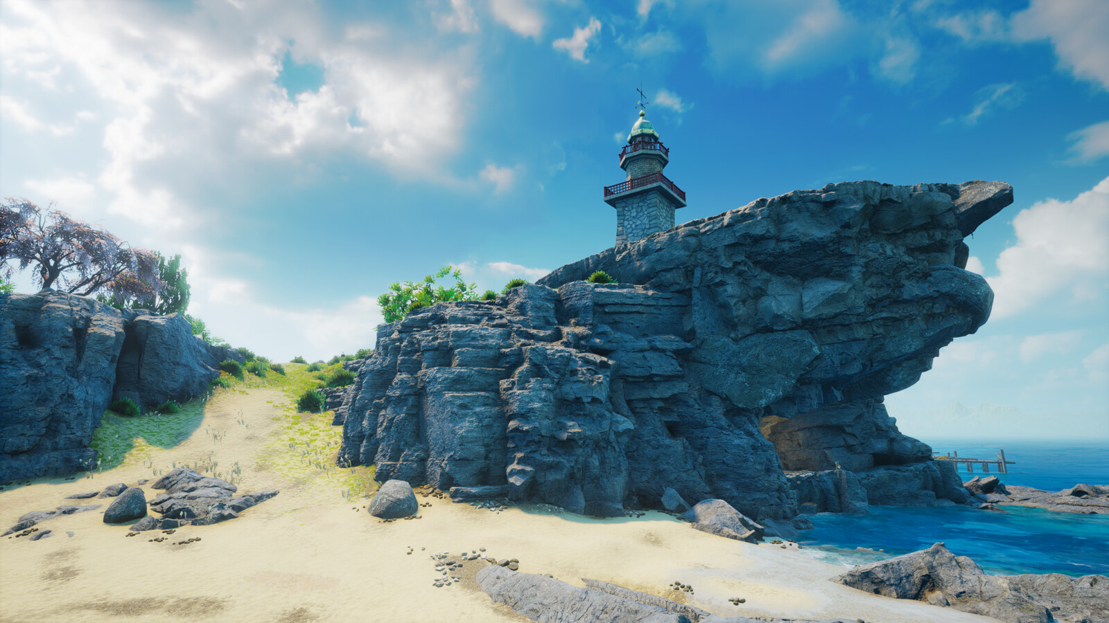 DAH!2 - TK - Lighthouse Cavern