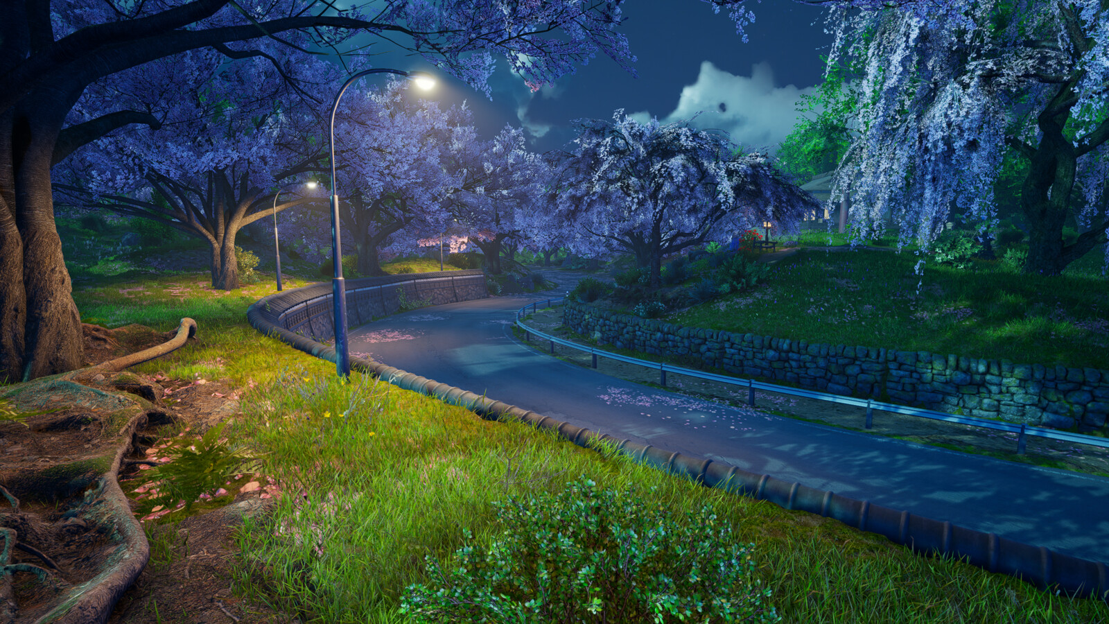 DAH!2 - TK - Road to Zen Temple