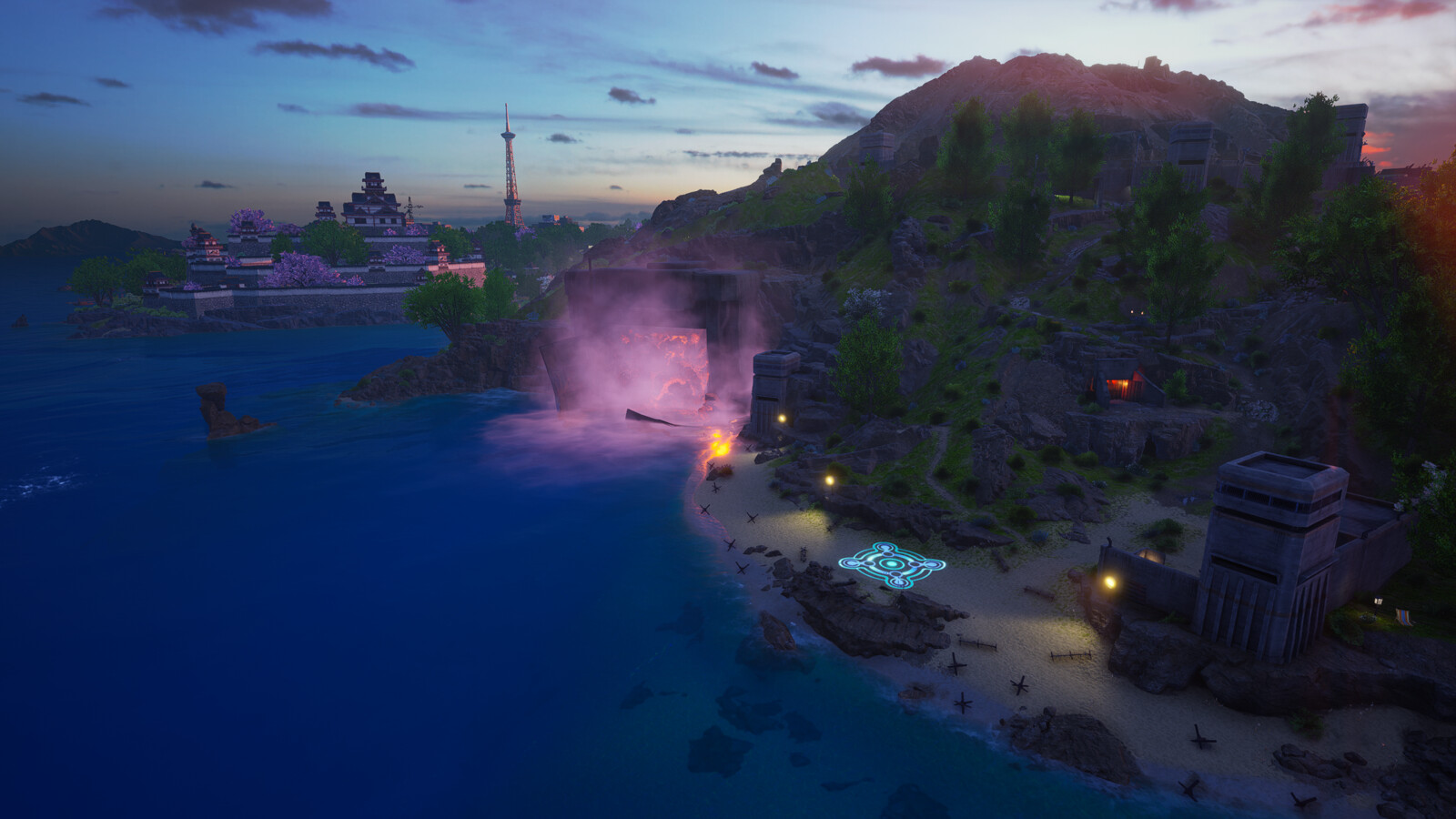 DAH!2 - TK - After mission lava escape