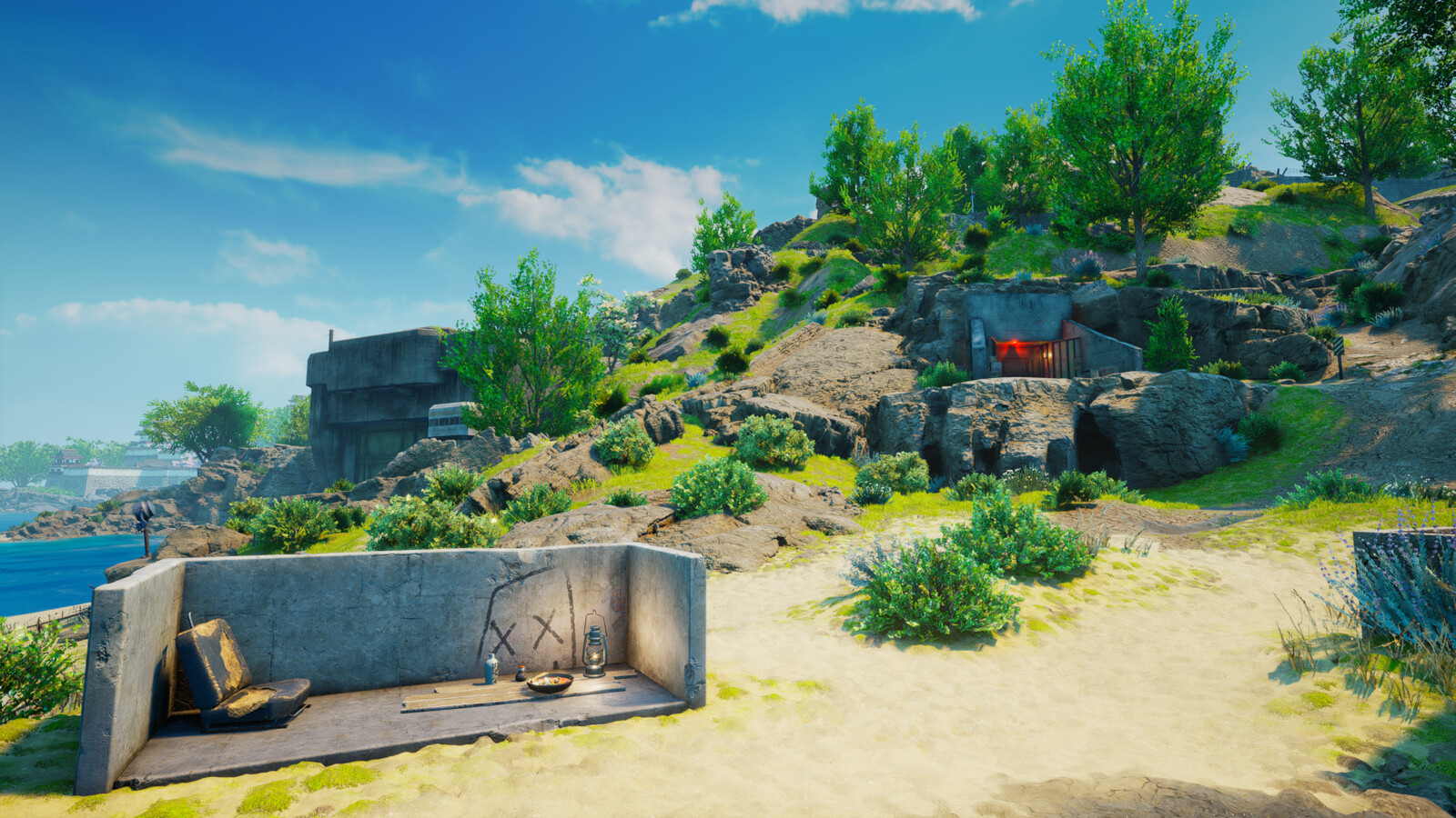 DAH!2 - TK - Mt. Seiyuki Bunkers
