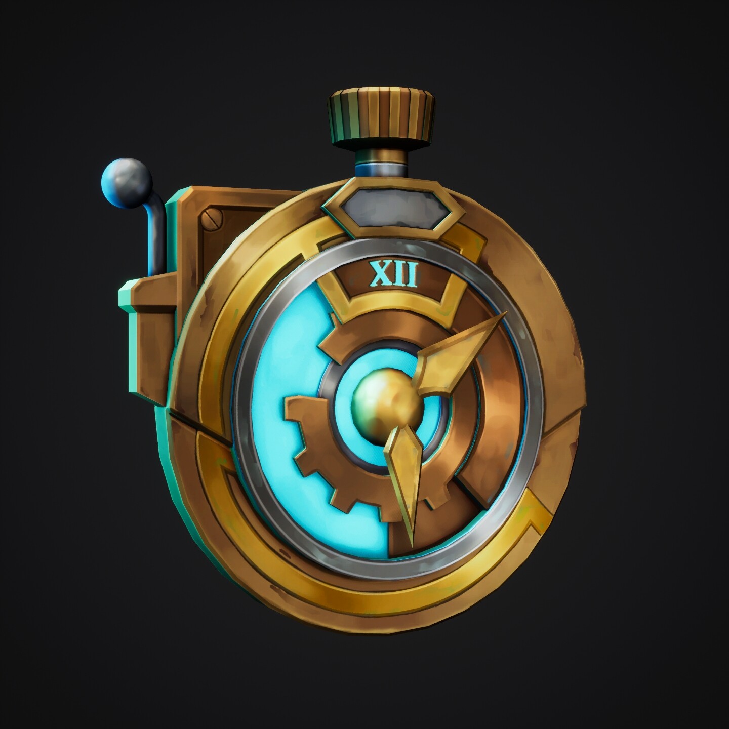 Jacob Odding Stopwatch League of Legends