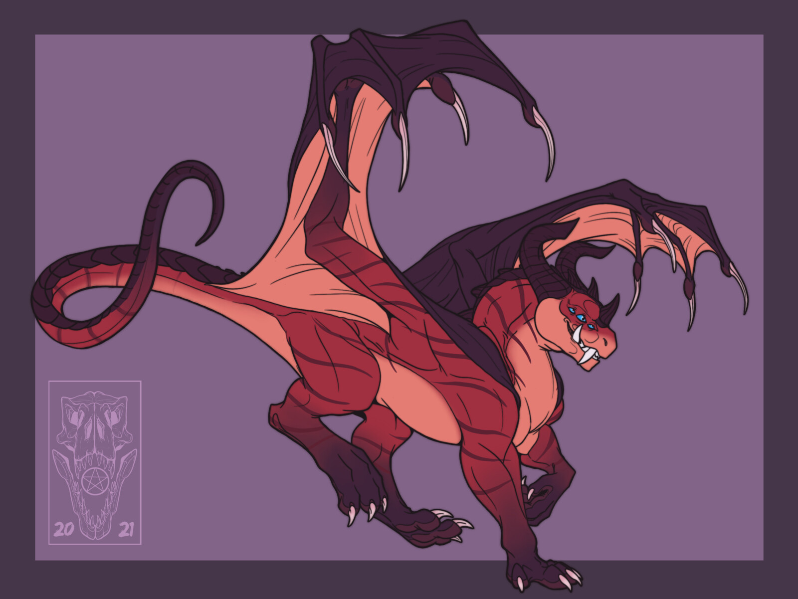 Character Design commission
