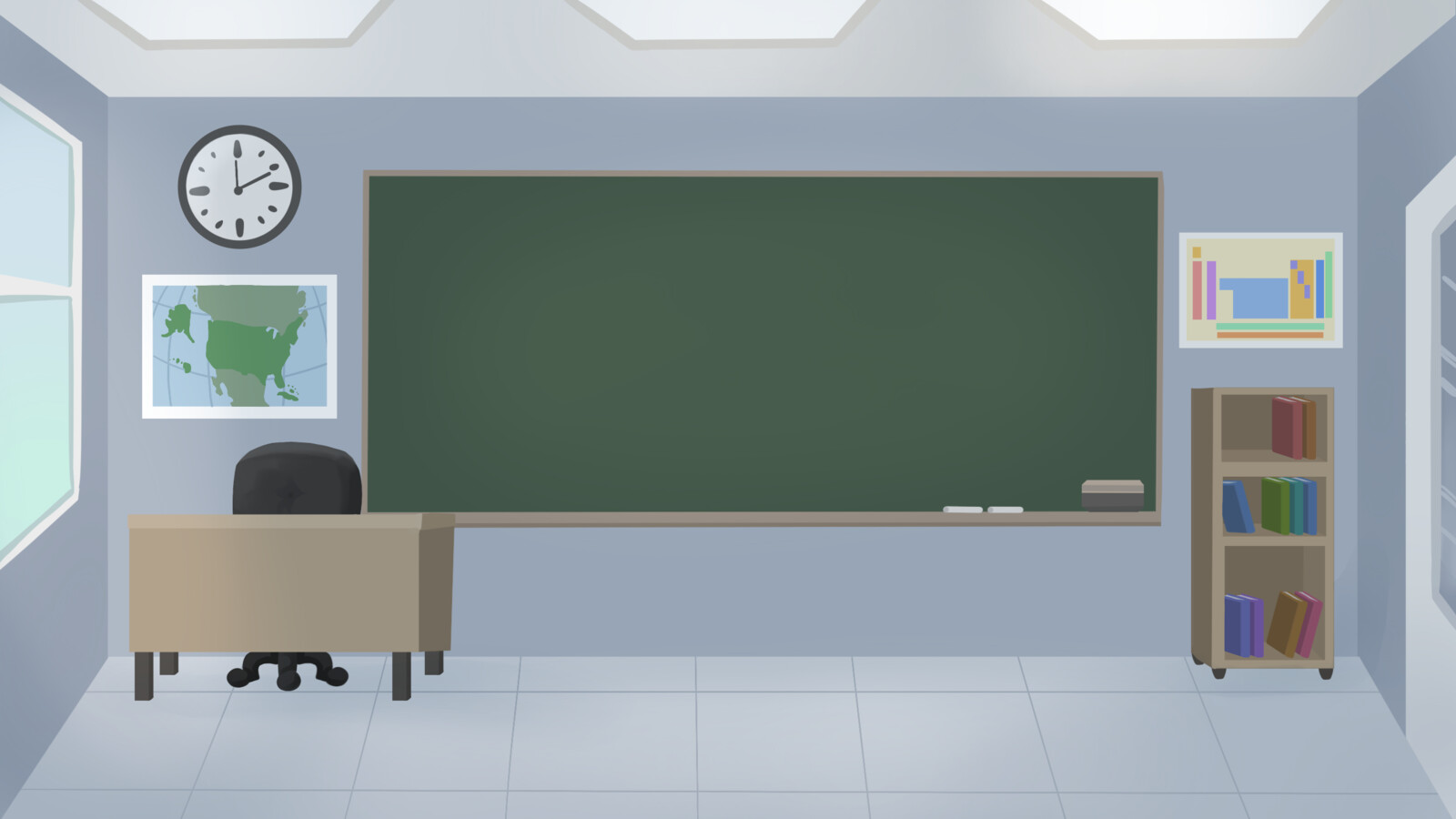 Classroom 1 BG 1