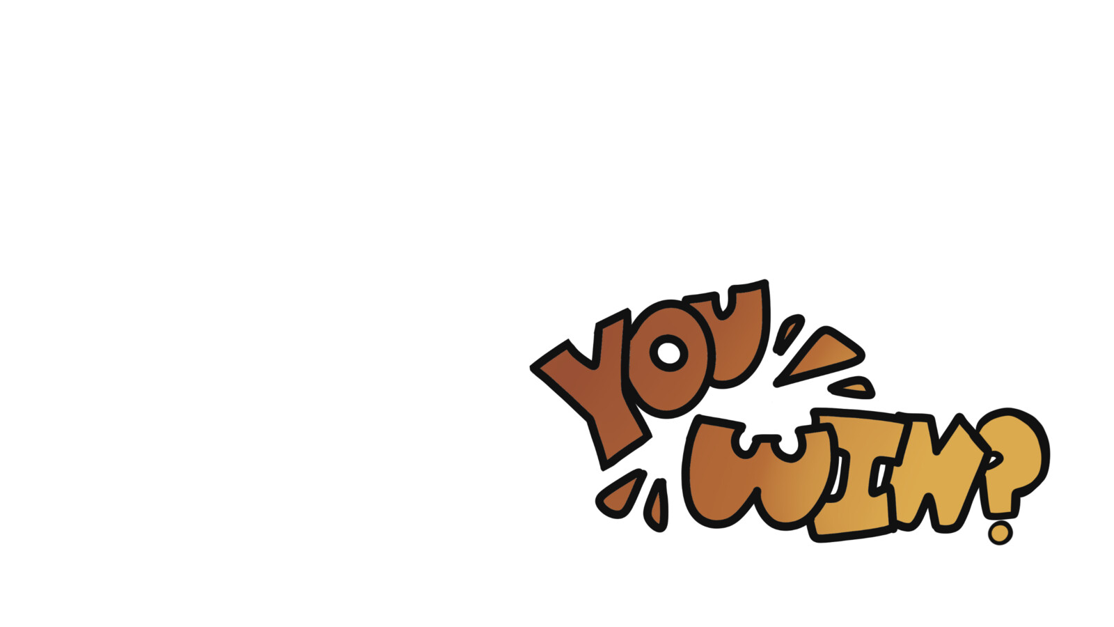 Game Text PNG Asset 2