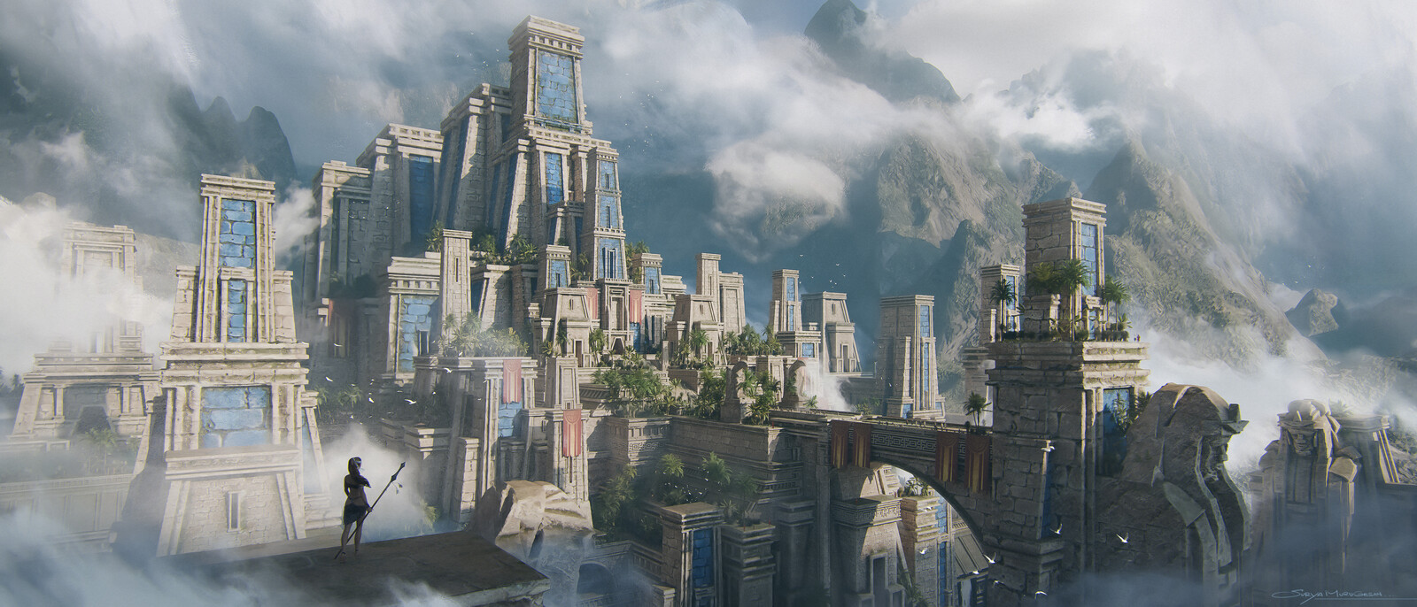 The Kingdom of DOROTHEA 