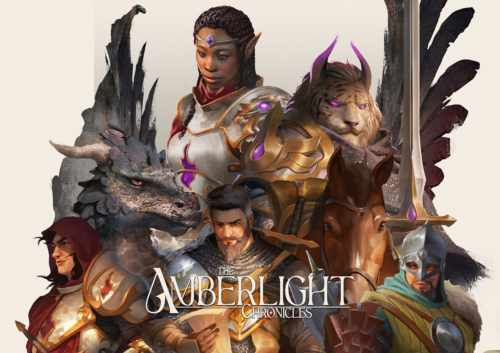 The Amberlight Chronicles
