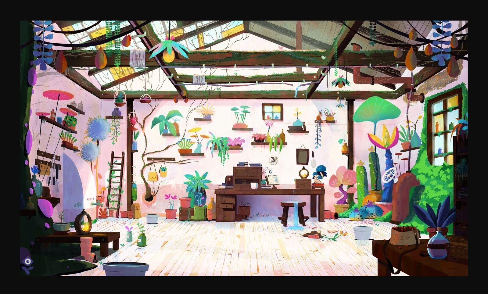 Design reference from IV Studio