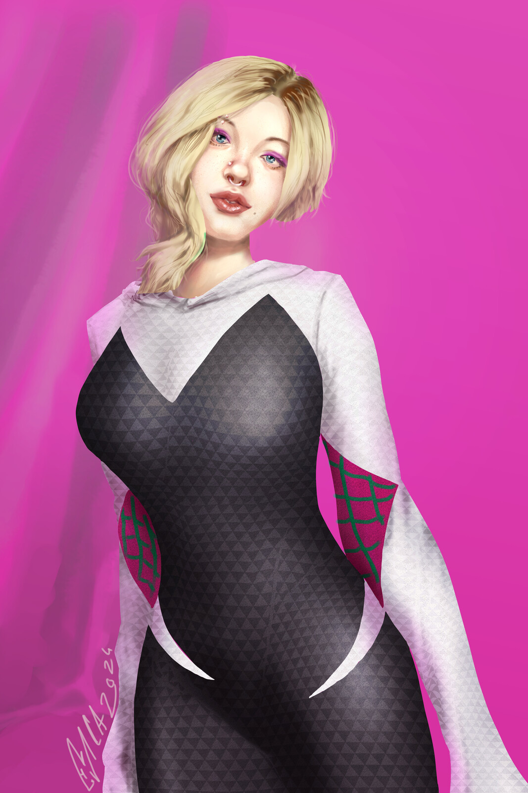 Gwen stacy