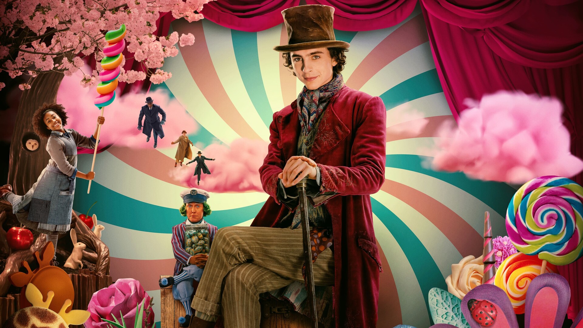 Wonka 2024 Dvdrip - Nata Tammie