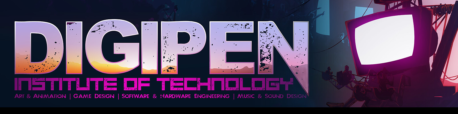 DigiPen PAX Assets