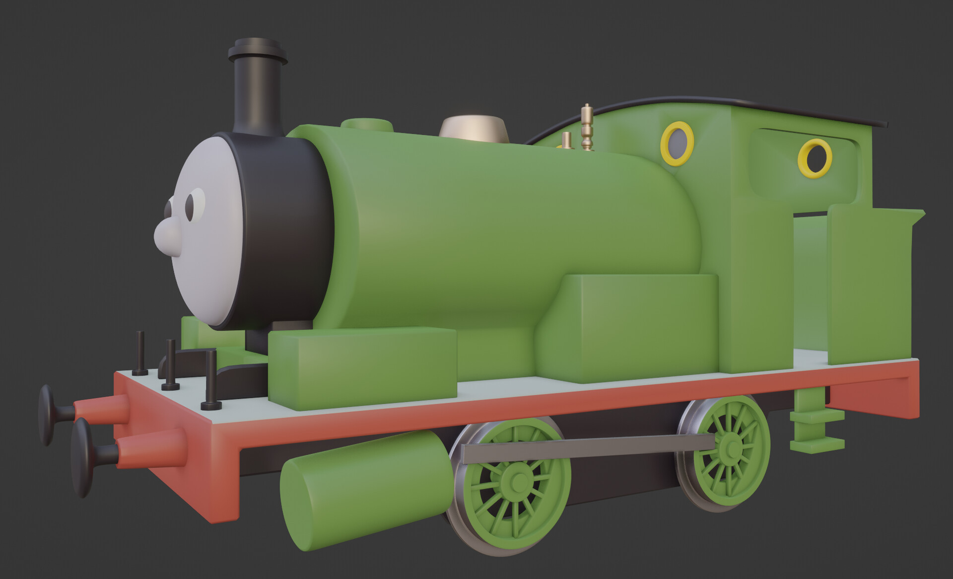 Thomas and friends 3d models on sale