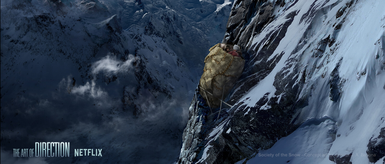 Mood Exploration for the journey across the mountain