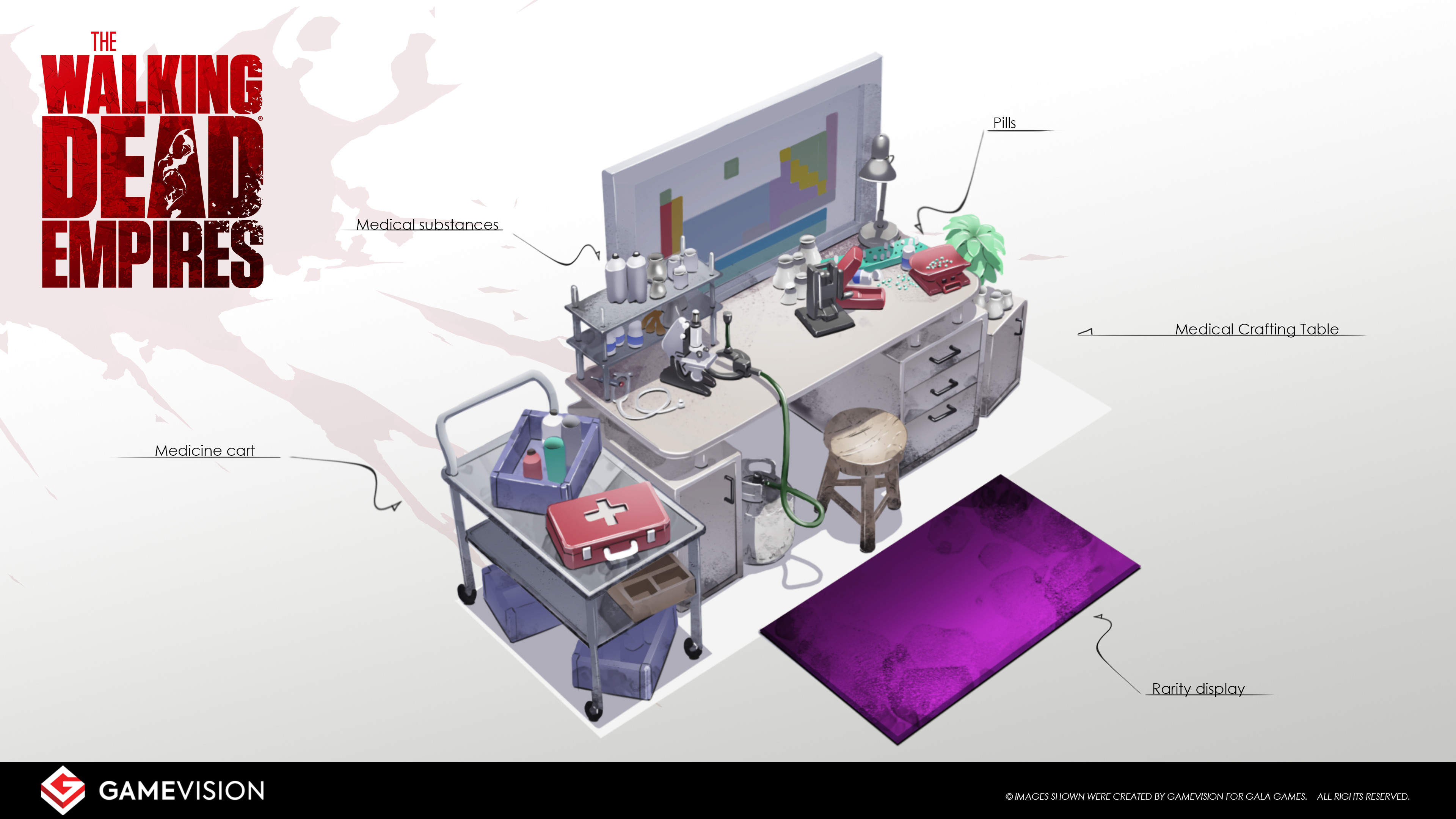 Medical table
