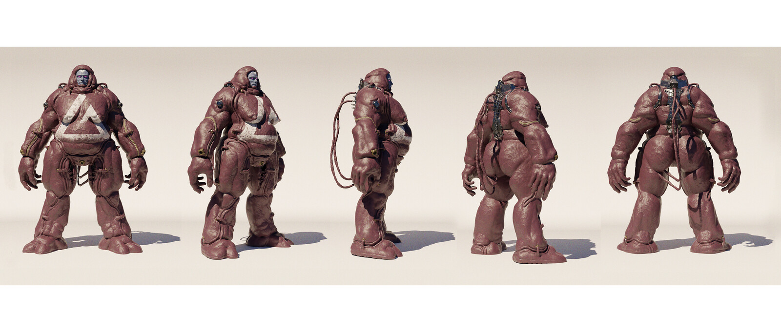 Suit Turnaround