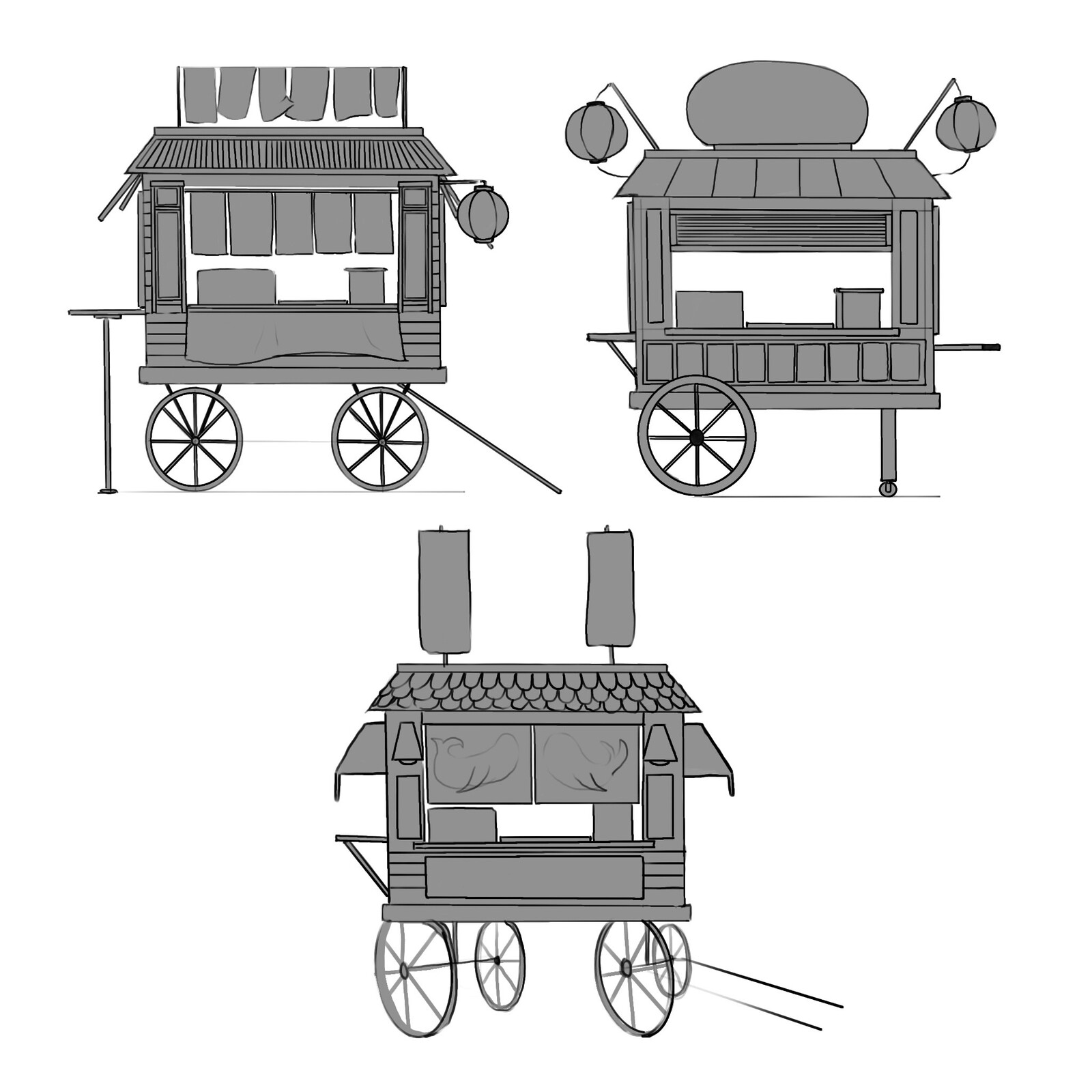 Explorations