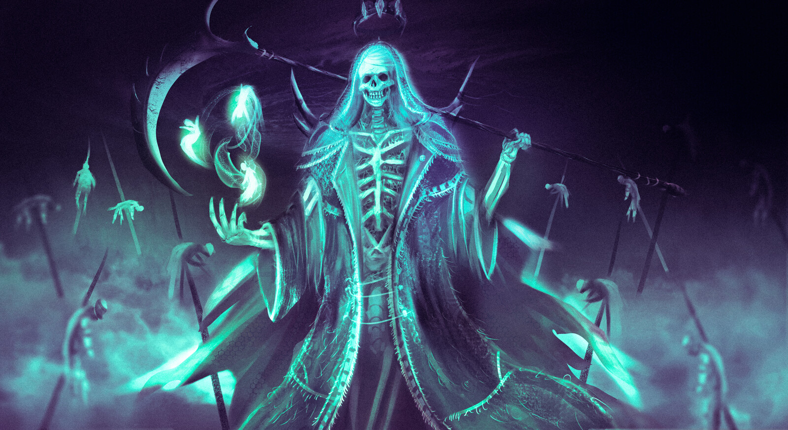 Soul reaper