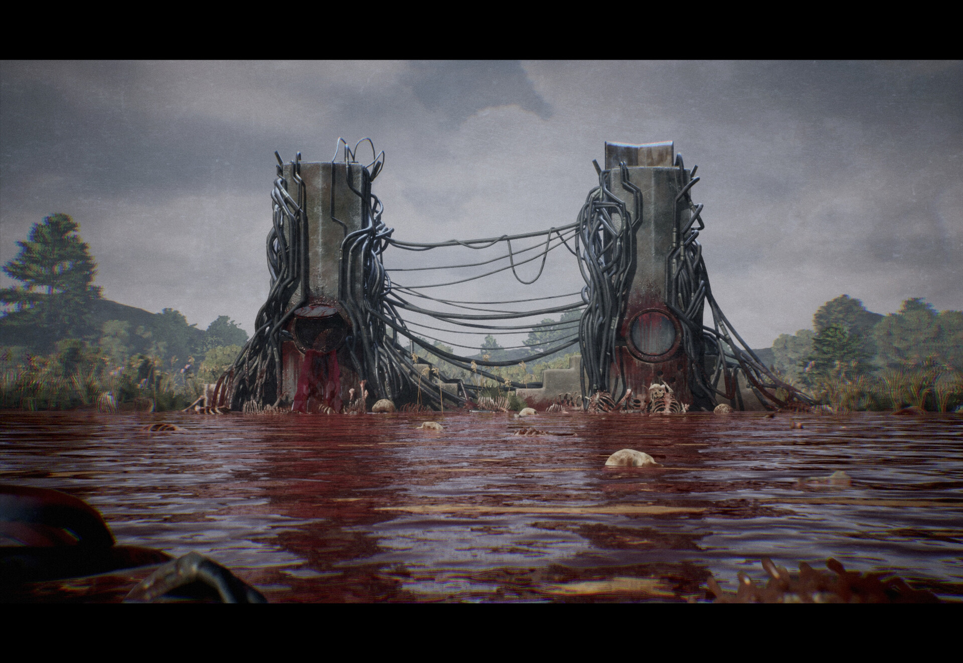 Things from the Flood / SIMON STALENHAG アート・デザイン・音楽