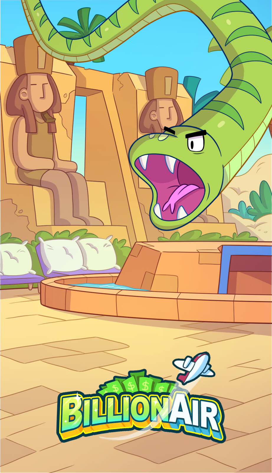 Reward Screen