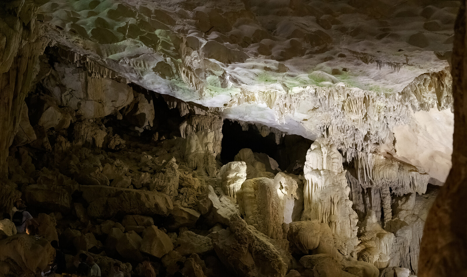 Base image from my caves reference pack