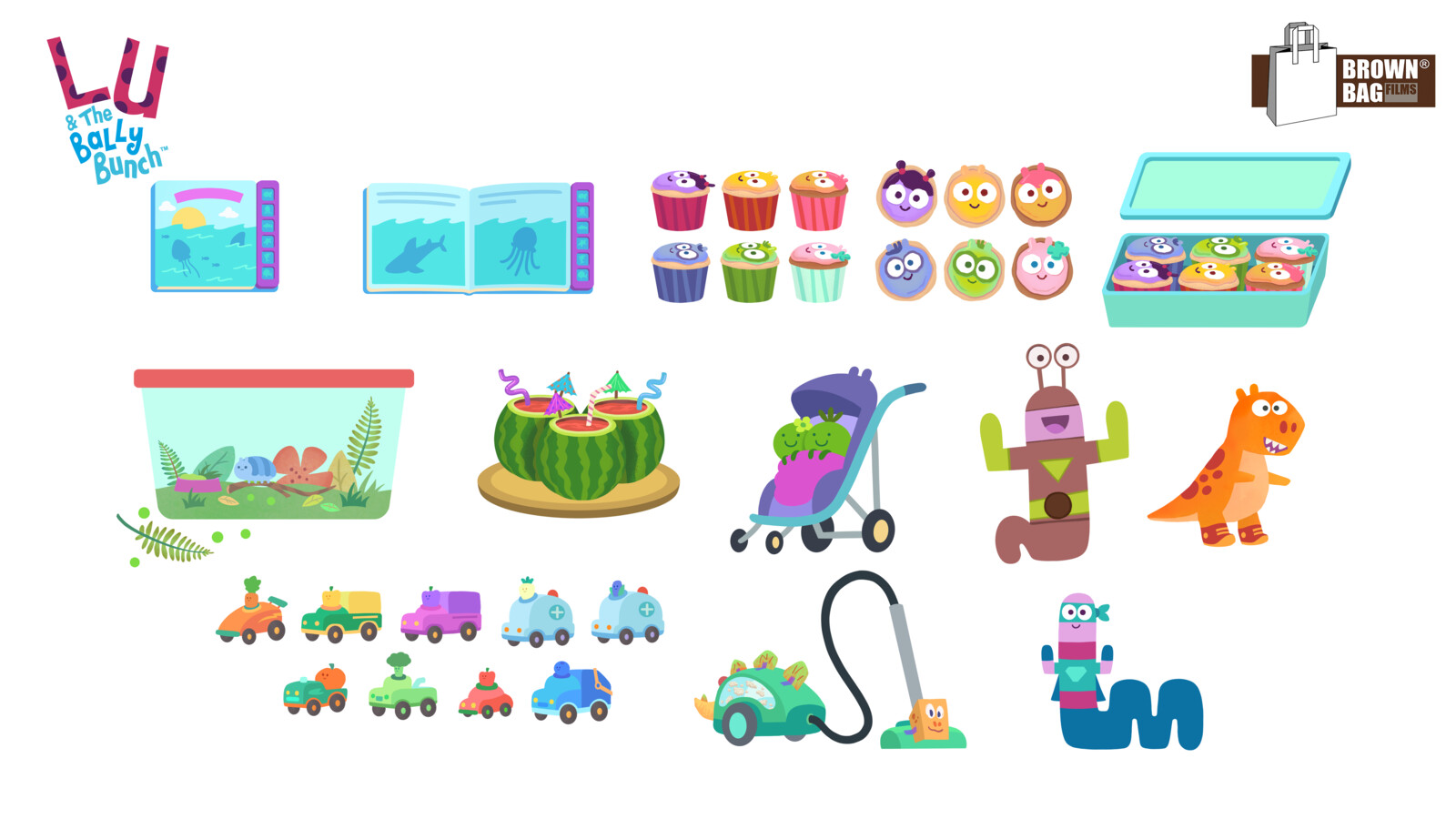 Prop Designs