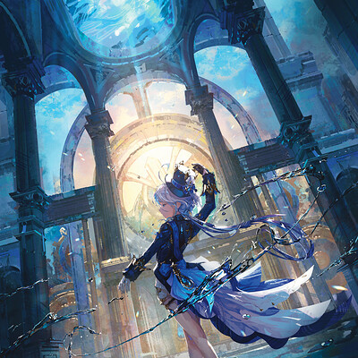 ArtStation - yumitang_