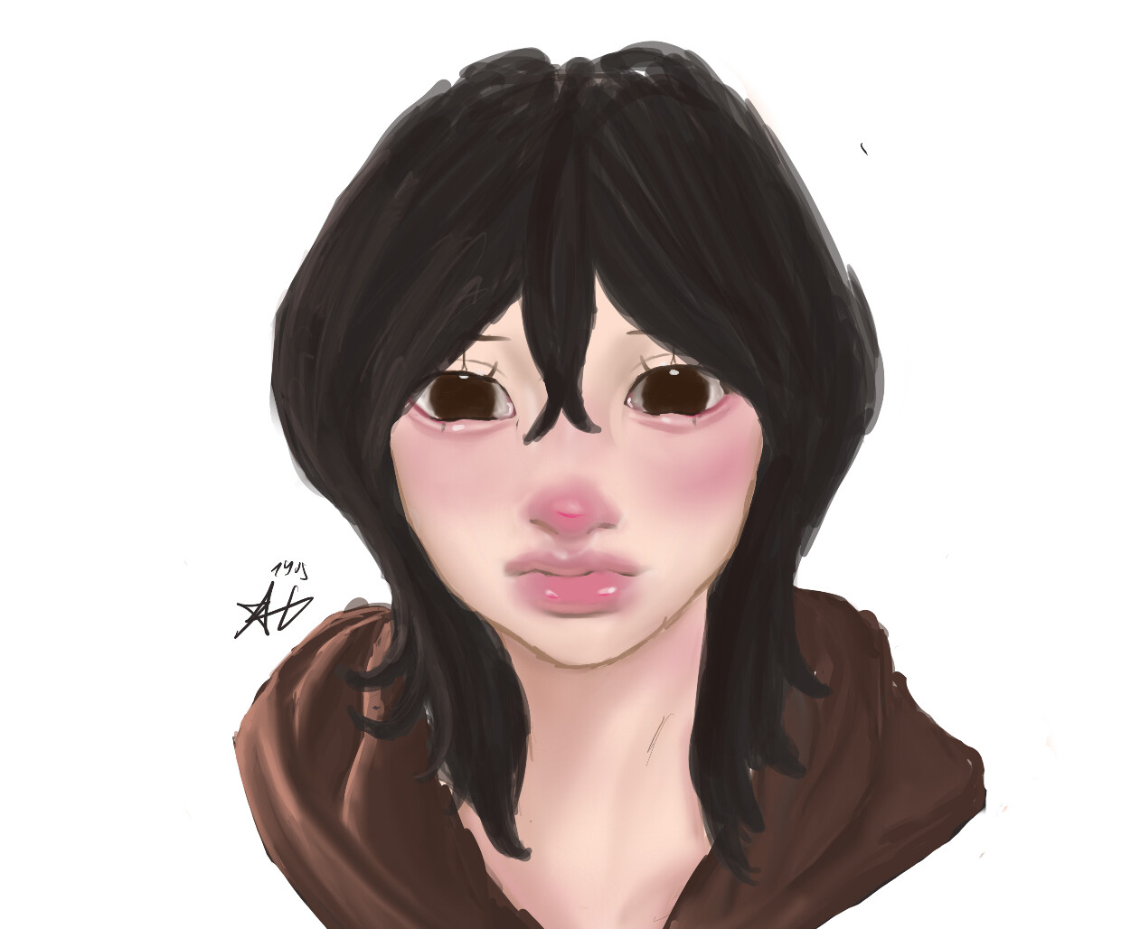 ArtStation - Tried the jelly art style!
