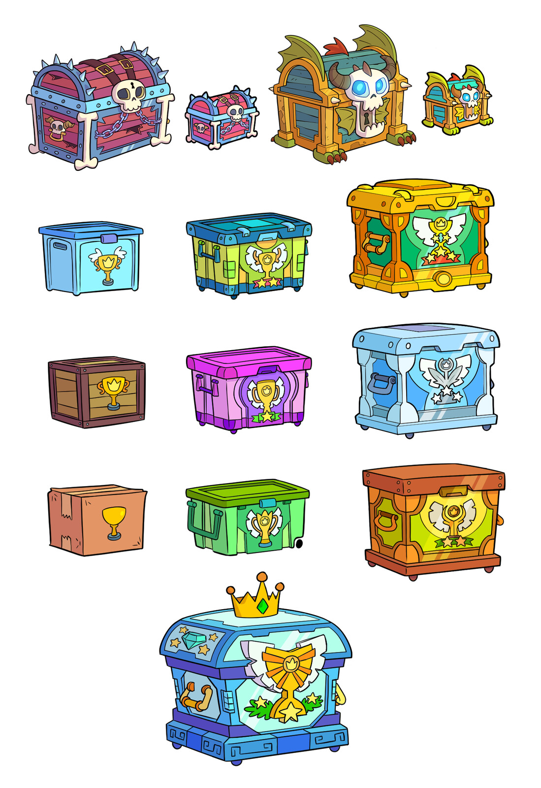 Crates