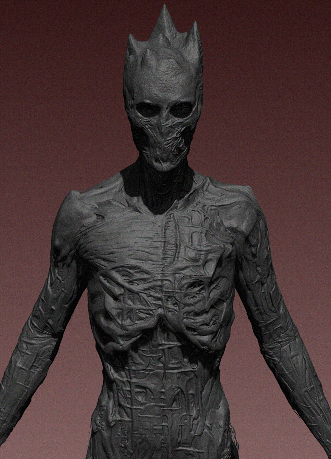 Suspiria 2016 Figure of Death Maquette