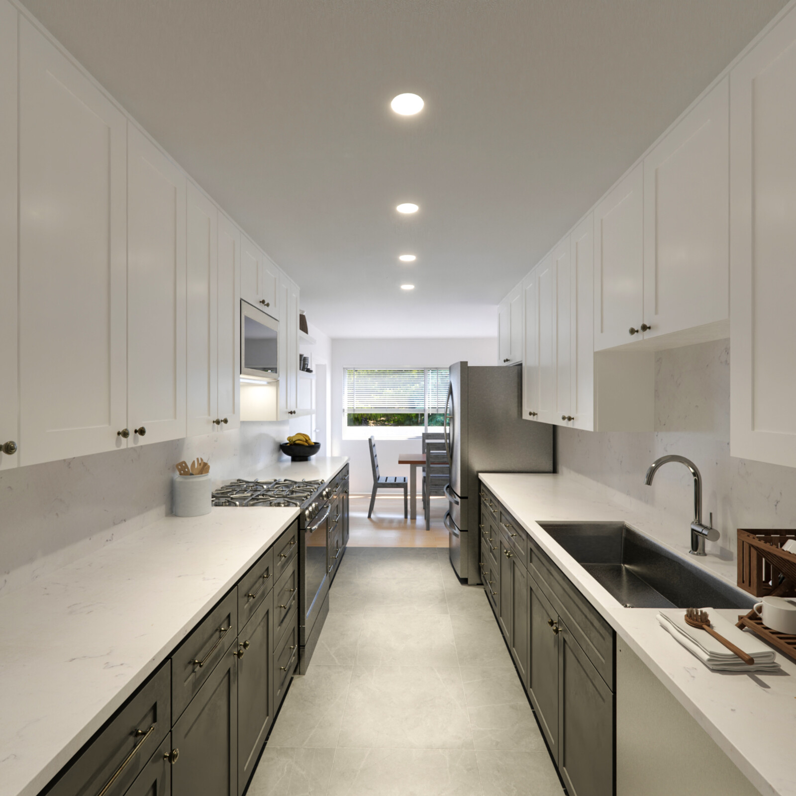 Penny's Galley Kitchen 