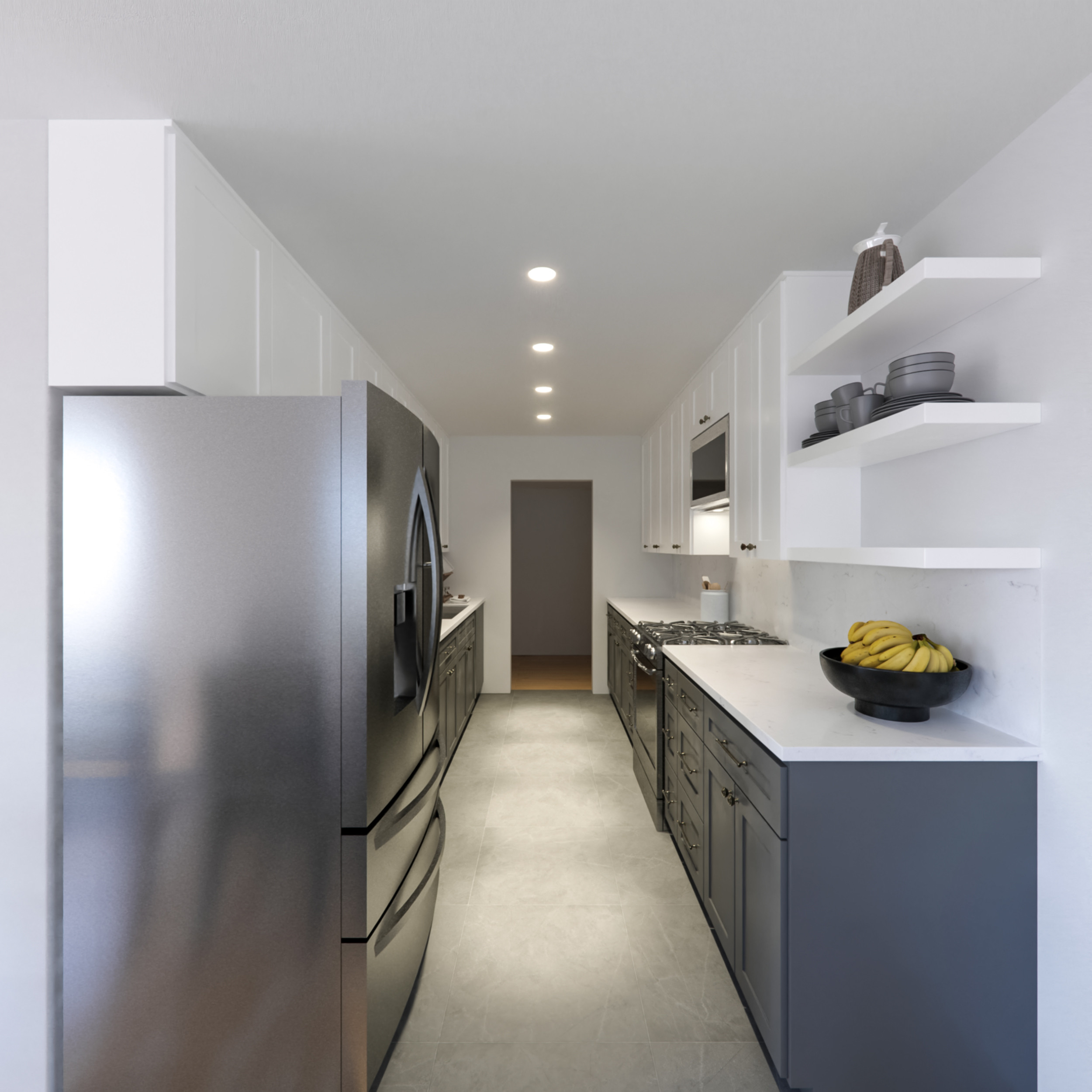 Pantry Side