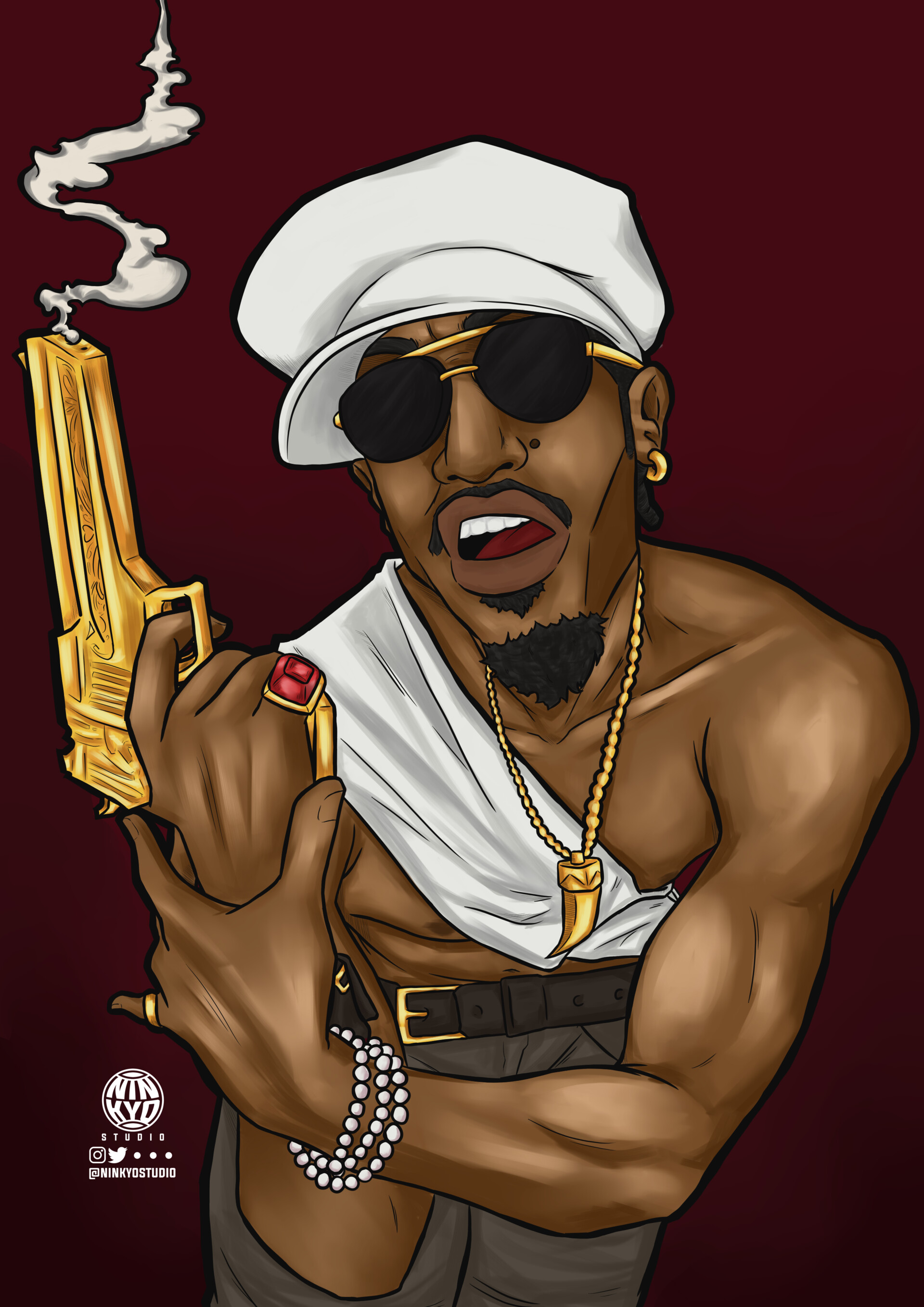 What's cooler than being cool?