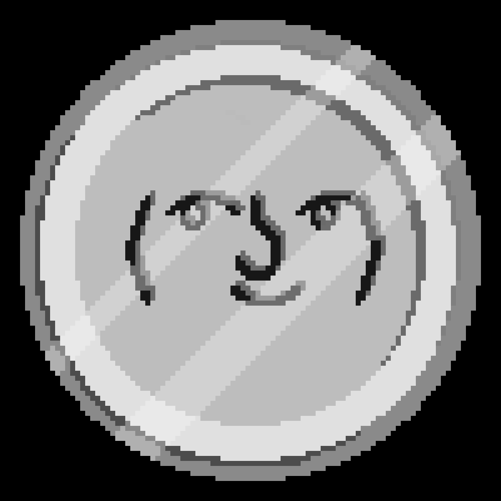 ArtStation - Pixel coins