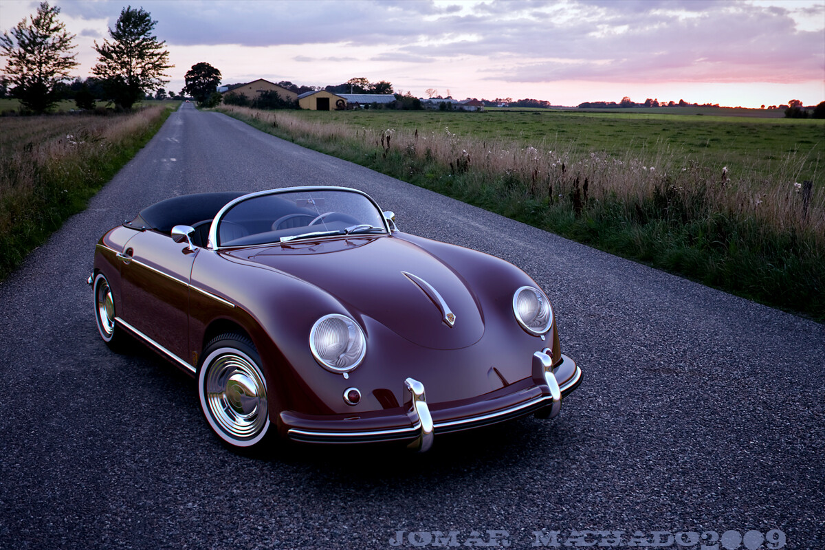 Porsche 1948