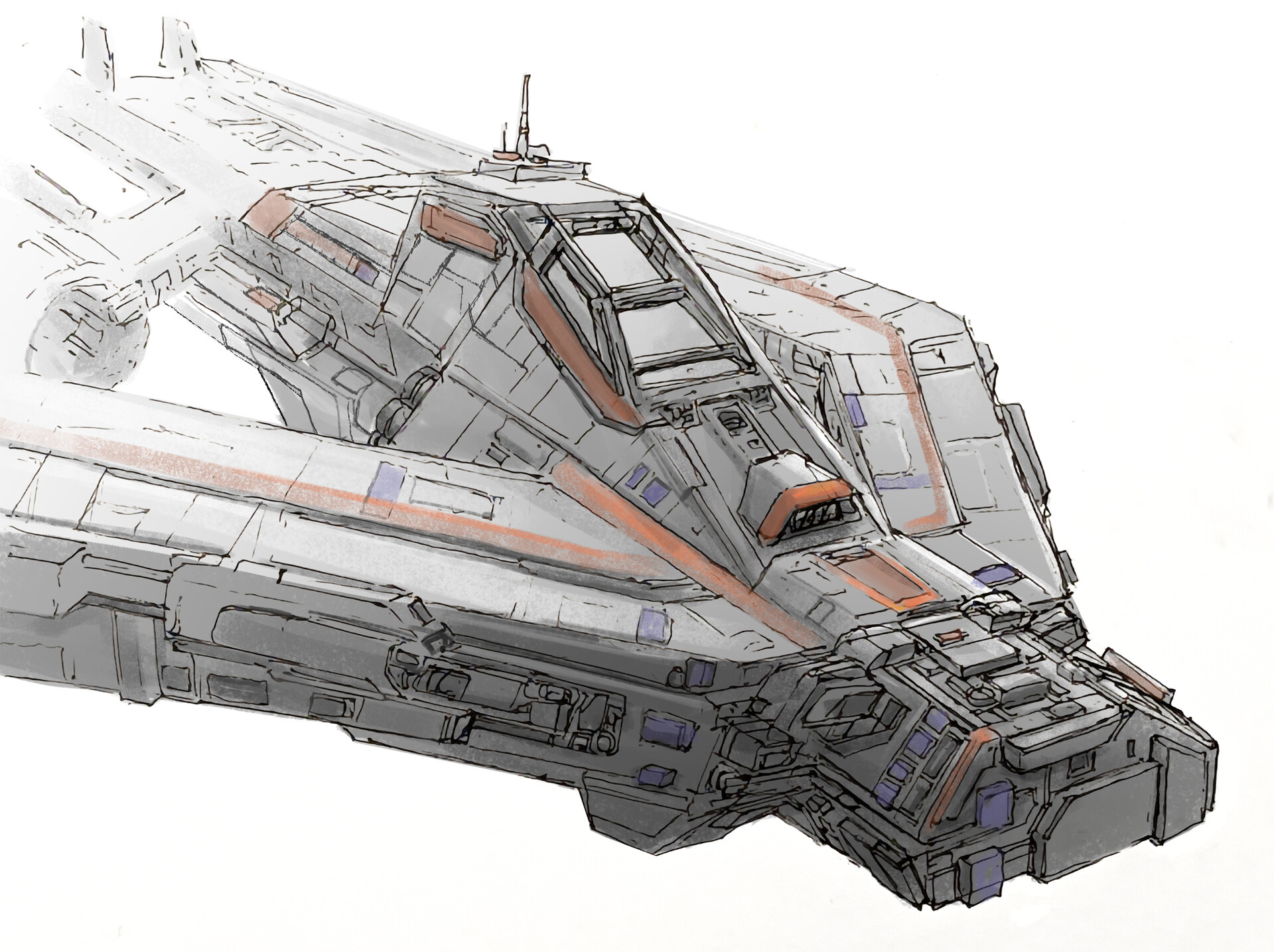 artstation-spaceships-2023