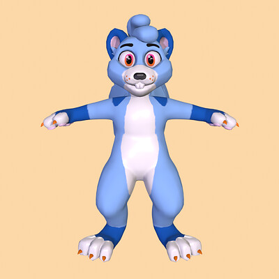 Horizon Squirrel VRChat