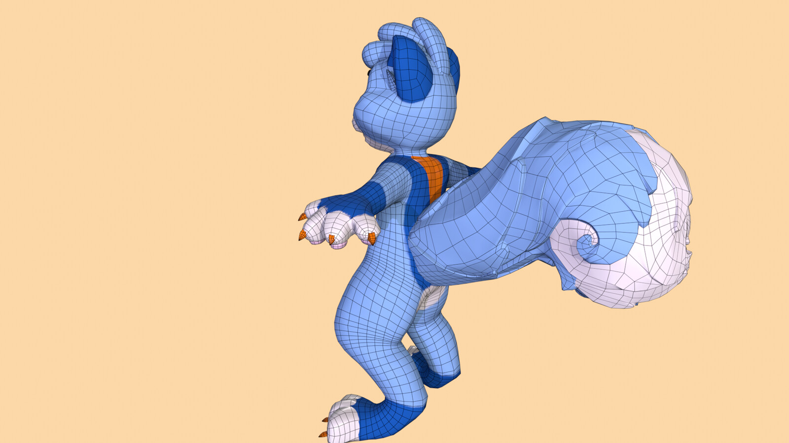a wireframe
