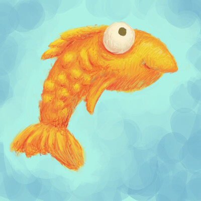 Fish Sketch