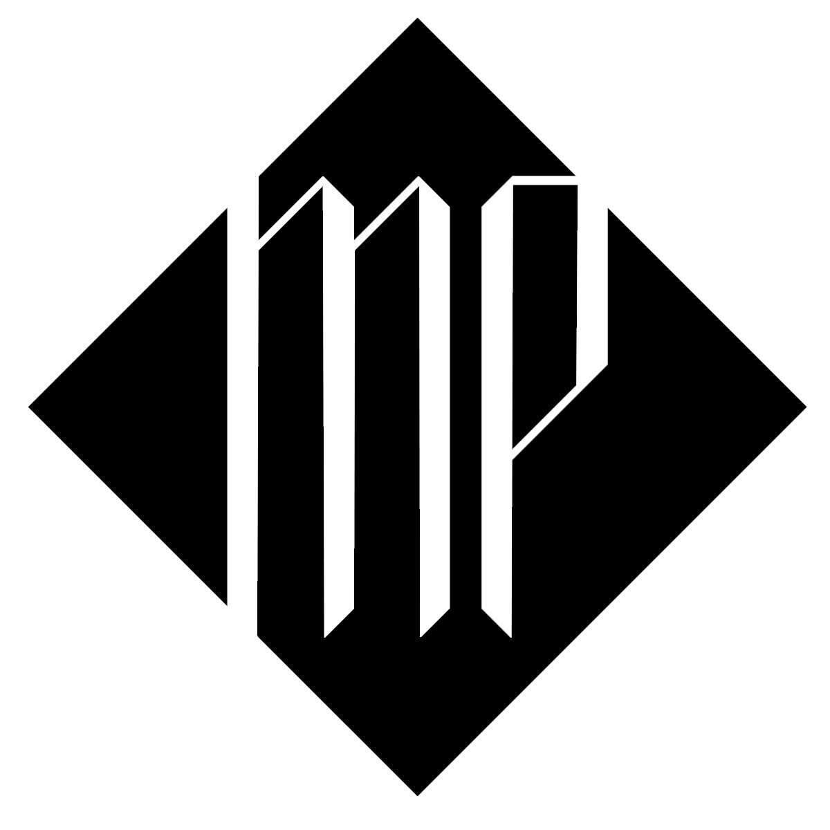 Logo MP Black II