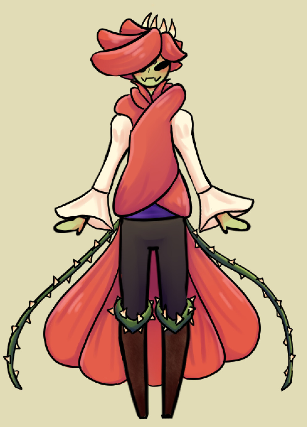 Second refined Concept